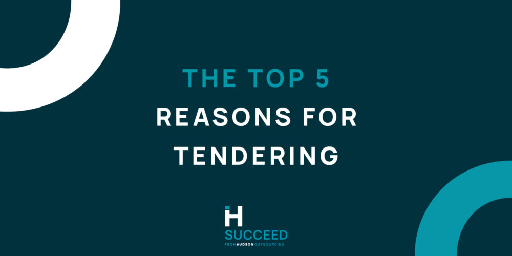 Reasons for Tendering | Top 5