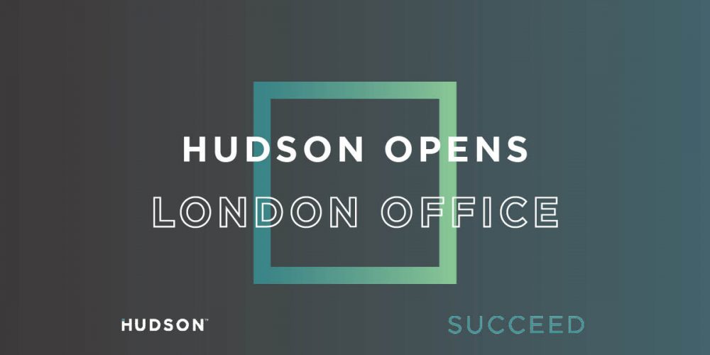 Bid Writer London – Hudson Succeed Open London Office