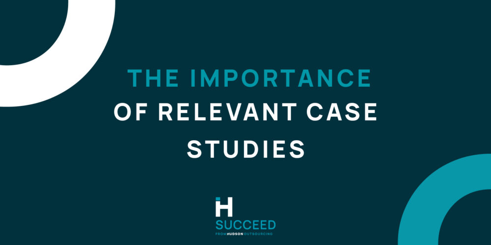 The importance of RELEVANT Case Studies when tendering