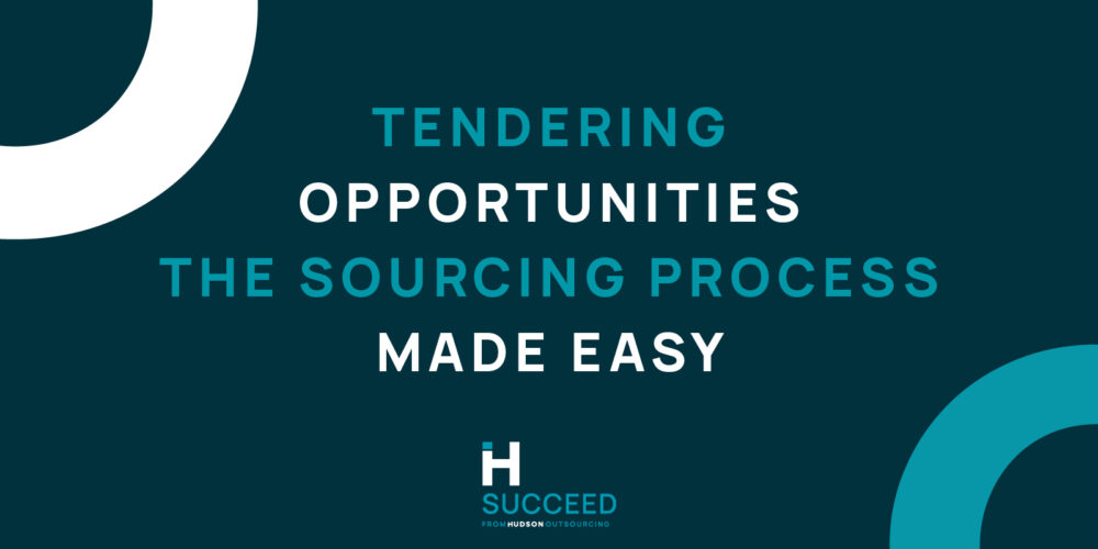 Tendering Opportunities: The Sourcing Process Made Easy