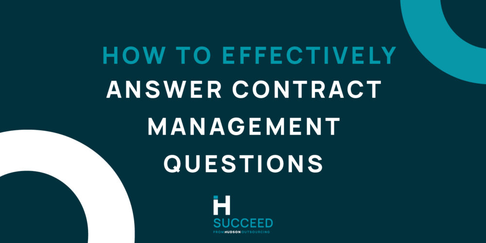 Answering Contract Management Questions