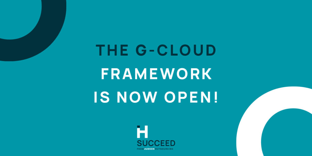 The G-Cloud 11 Framework is Now Open!