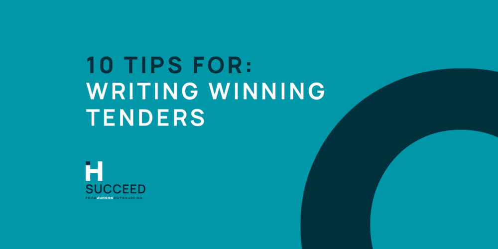 Writing Winning Bids – 10 Tips for Writing Winning Tenders