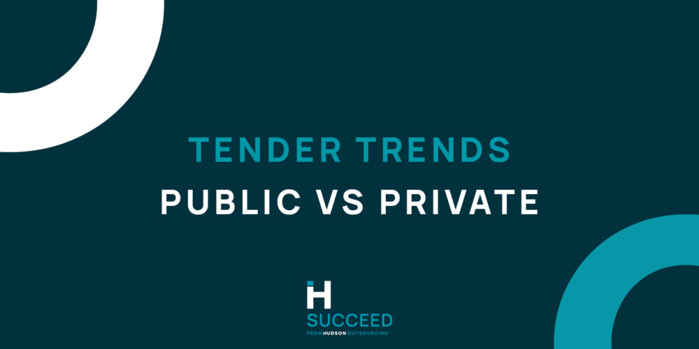 Tender Trends – Public Vs Private Sector