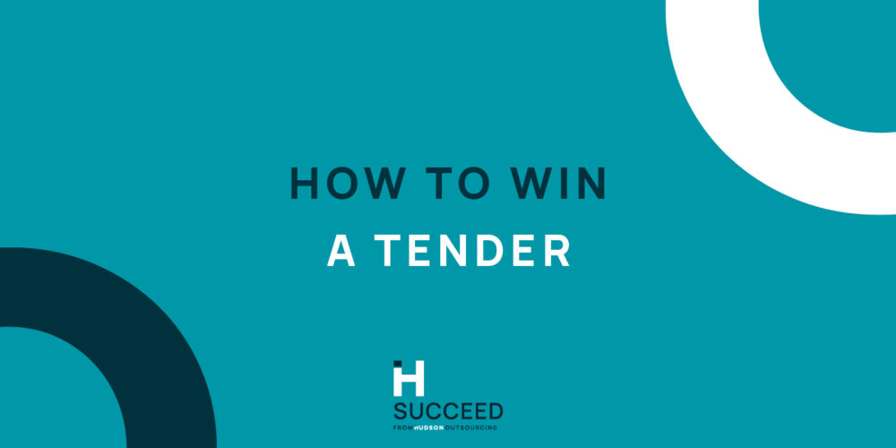 How To Win A Tender