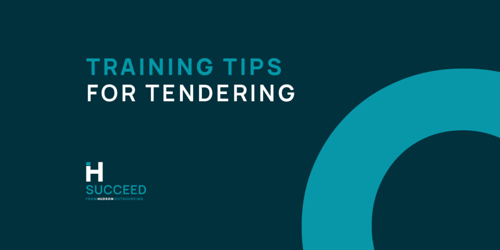 Tender Writing Training