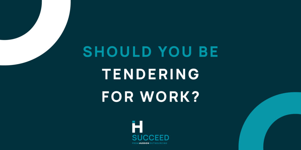 Should Your Business Tender for Work?
