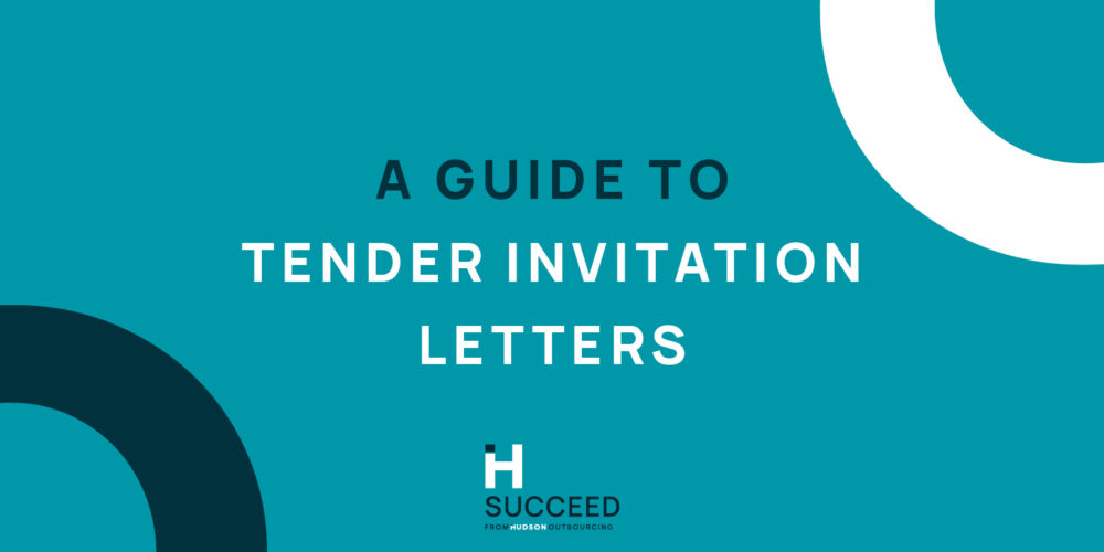 What is a Tender Invitation Letter?