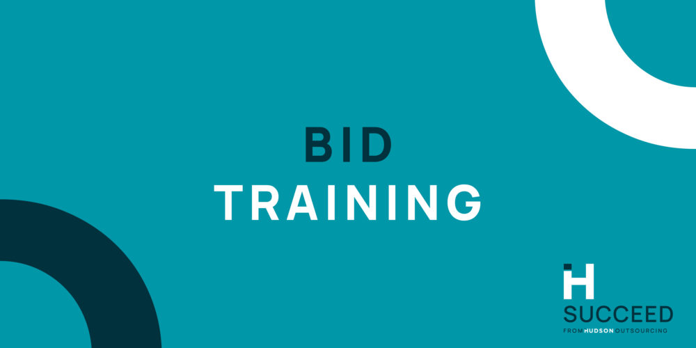 Bid Training