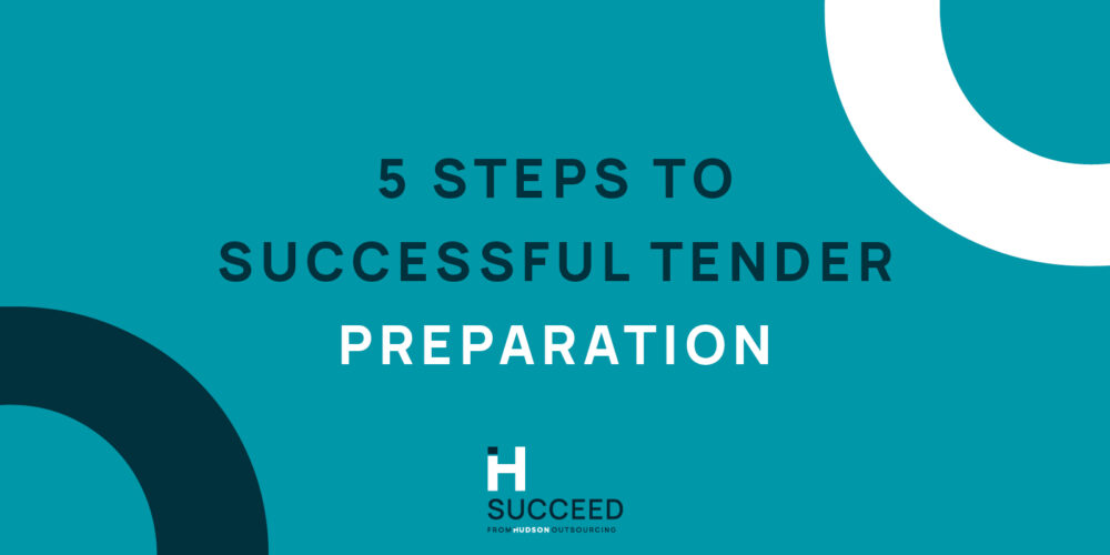 5 Steps to Expert Tender Preparation – Preparation of Tender Documents