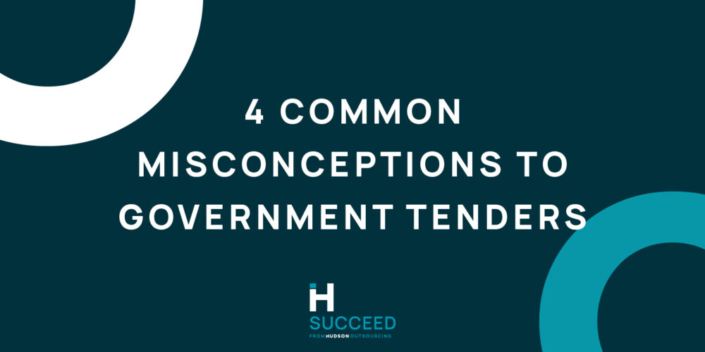 Misconceptions: Online Government Tenders