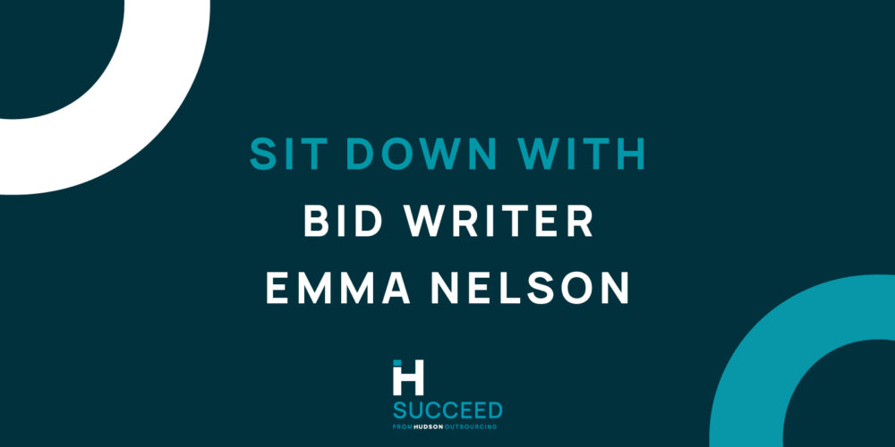 Sit Down With Bid Writer, Emma Nelson