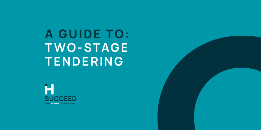 The Two-Stage Tendering Process