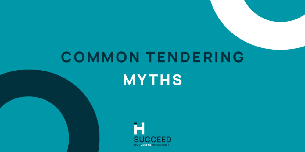 Myth Buster: How to bid for a tender – Private and Public Sector