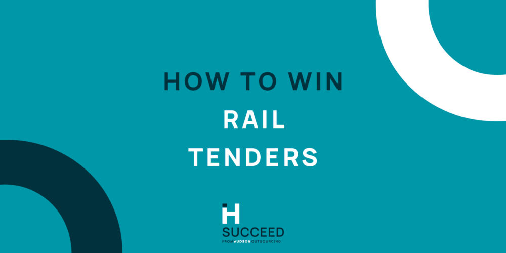 How to Find Rail Tenders