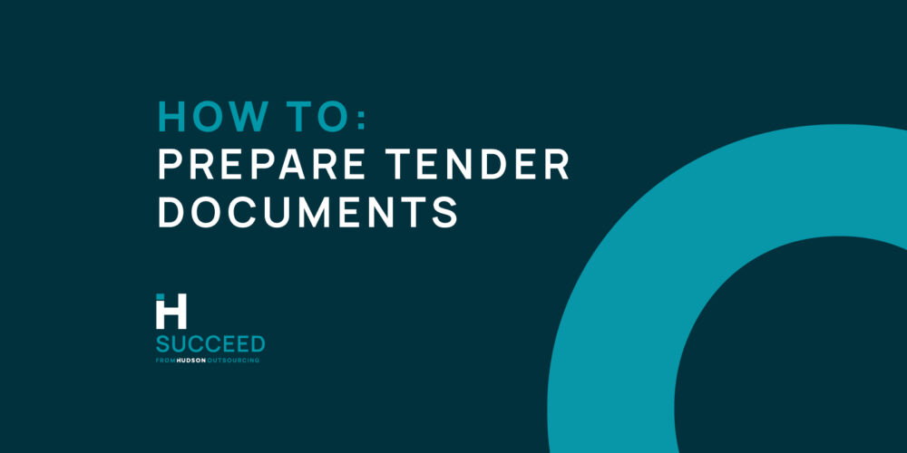 Setting Up for Success: Preparing your tender documents