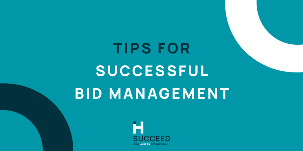 How to be a Successful Public Sector Bid Manager
