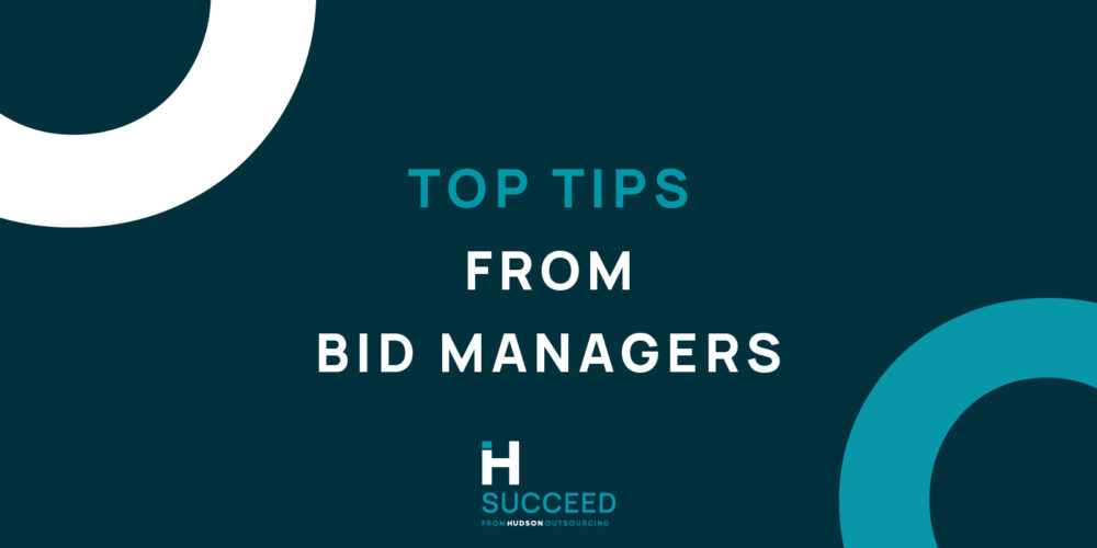 Contract Bid Managers Share Their Top 5 Lessons Learnt