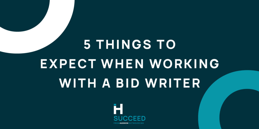 How To: Work More Effectively With Your Bid Writer