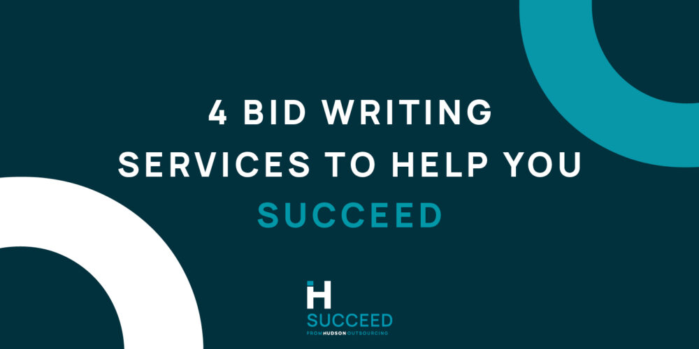 Bid Writing Services with an 87% Success Rate