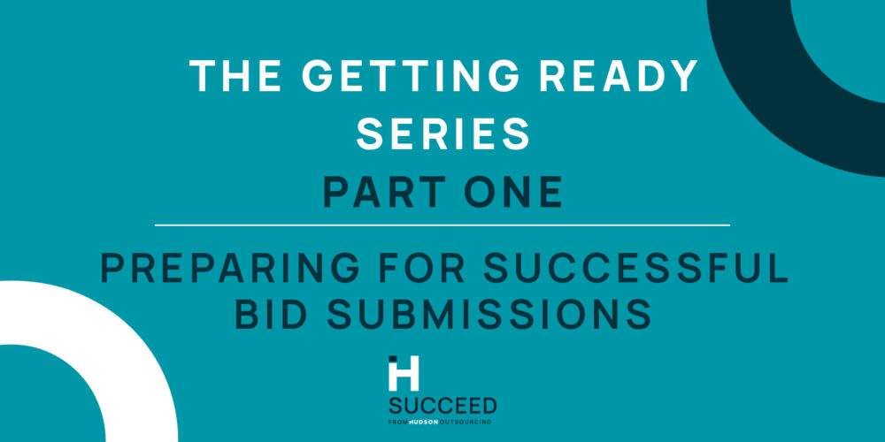 The Getting Ready Series part I: 5 things to know about the submission of  bids