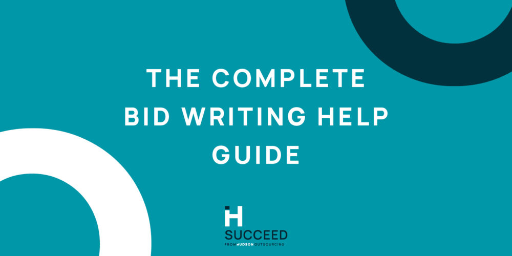 Bid Writing Help for Your First Tender