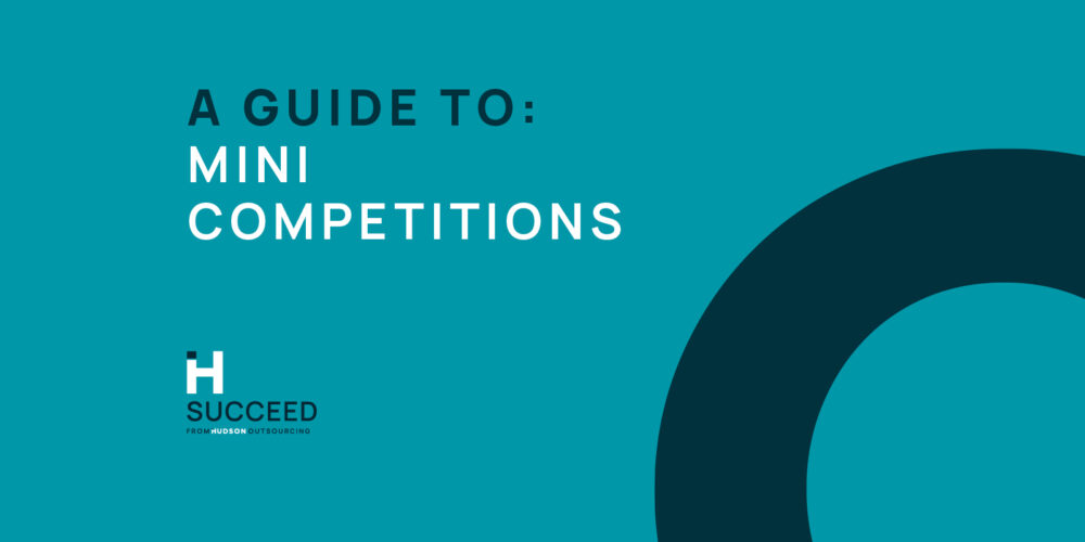 The 4-Step Process of a Mini Competition