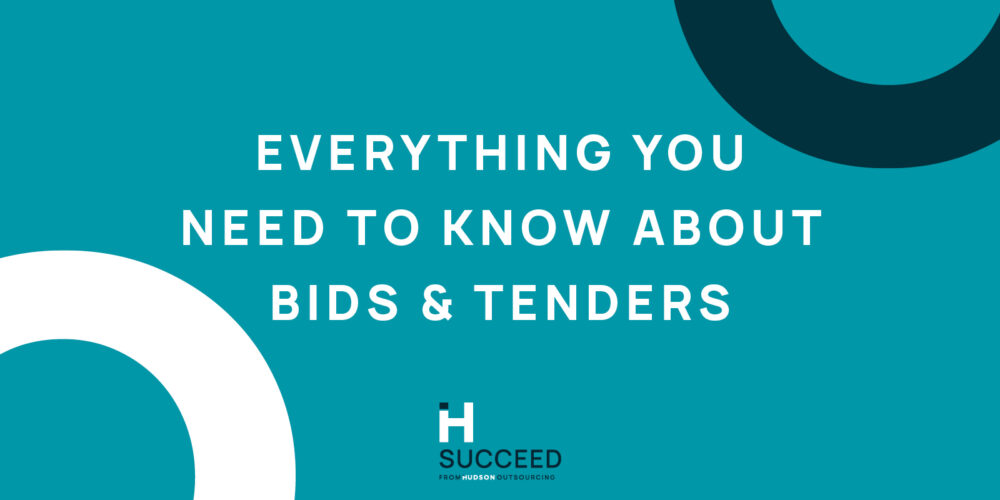 A Beginner’s Guide to Bids and Tenders