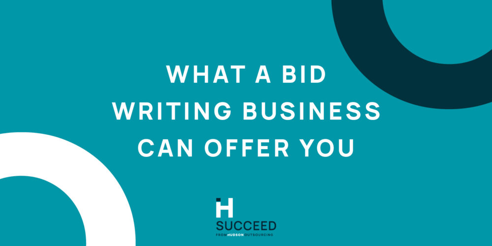 Why a Bid Writing Business is The Best Kept Secret to Winning You Work