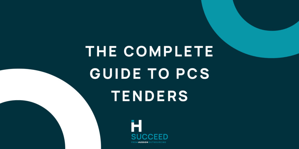 3 Tips to Win PCS Tenders