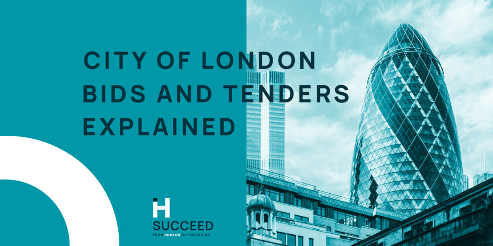 City of London Bids and Tenders: Everything You Need to Know