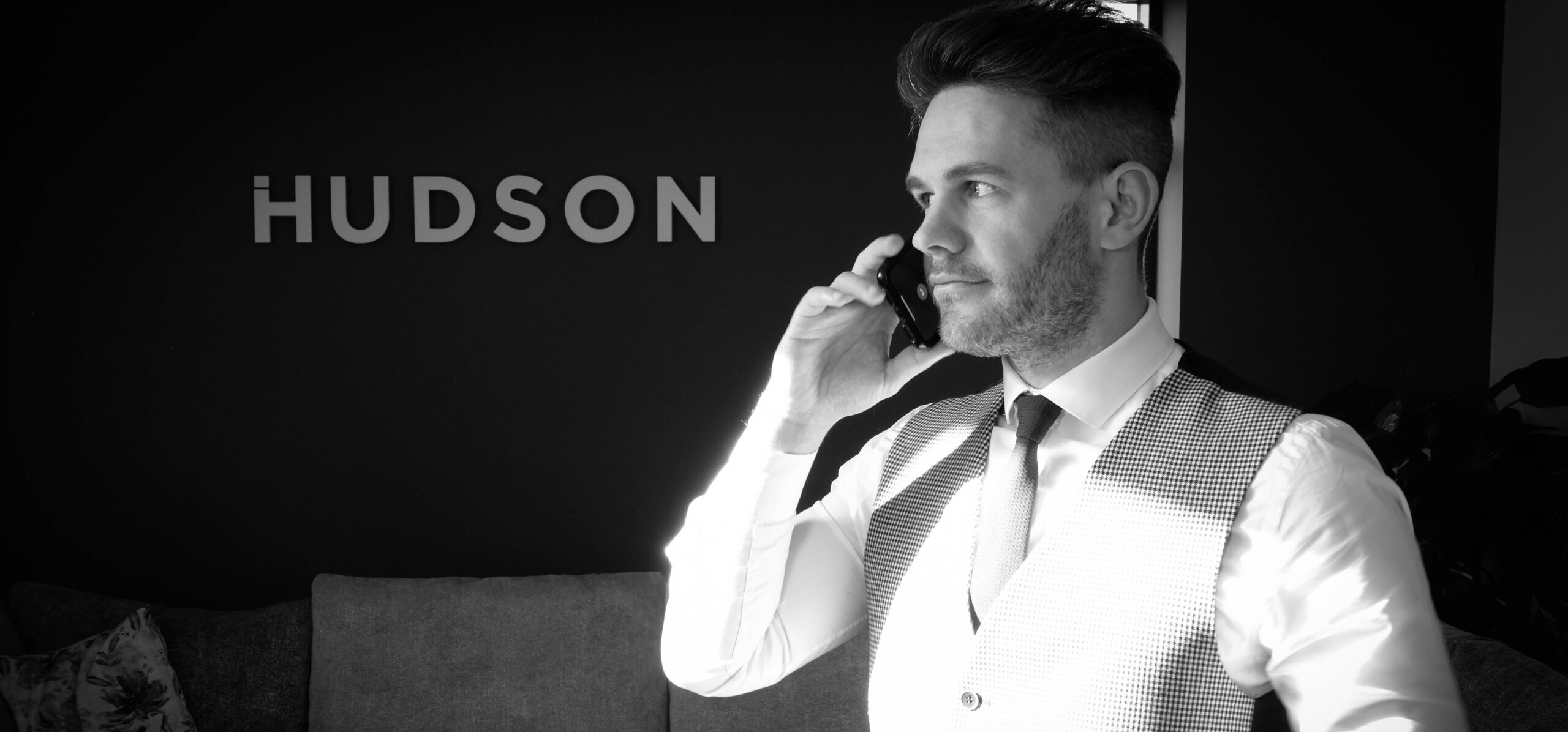 Congratulations to Jamie Peacock – 6 Years at Hudson Outsourcing!