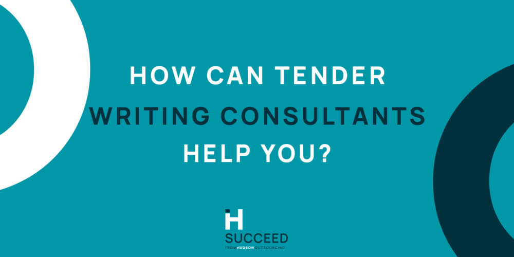 How Can Tender Writing Consultants Help You?