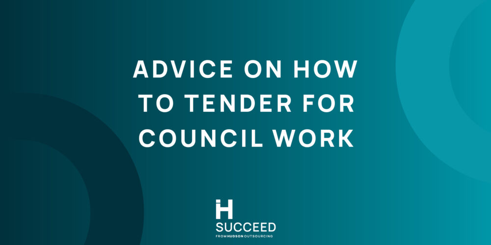 How to Tender for Council Work