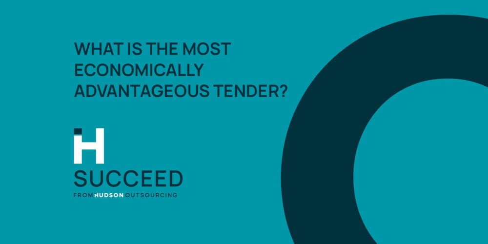 What is the Most Economically Advantageous Tender?