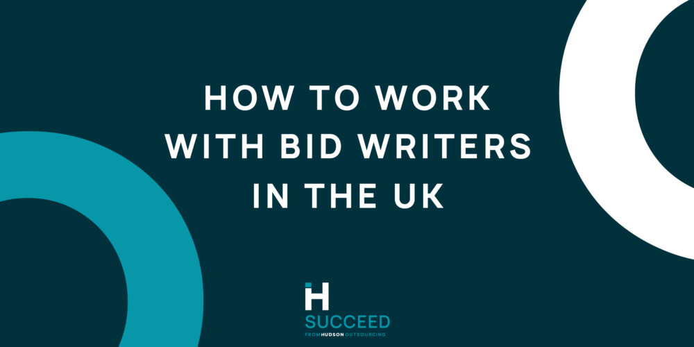 What Can Bid Writers in the UK Do for You?