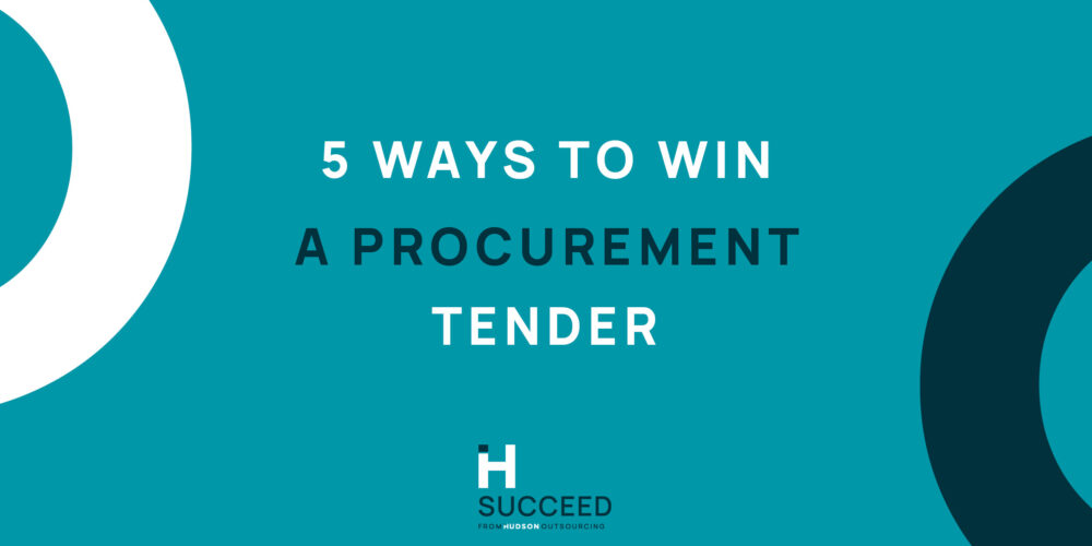 What to Expect From a Procurement Tender