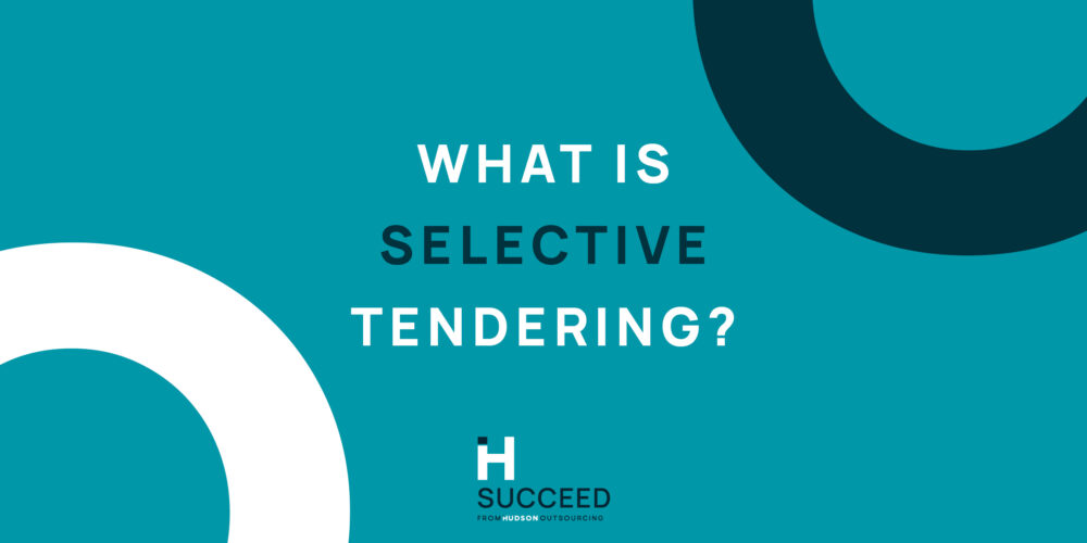 What is Selective Tendering?