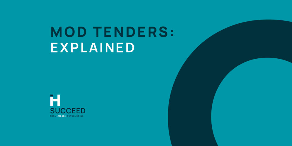 MOD Tenders Explained