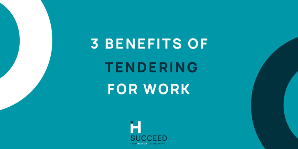 Calling All SMEs! 3 Benefits of Tendering You NEED to Know