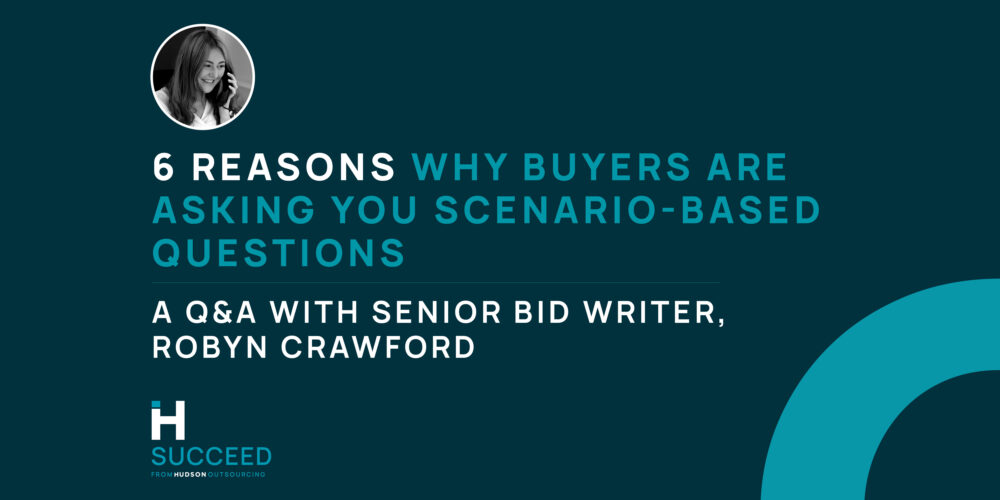 Scenario-Based Questions – 6 Reasons Why Buyers Are Asking These Questions