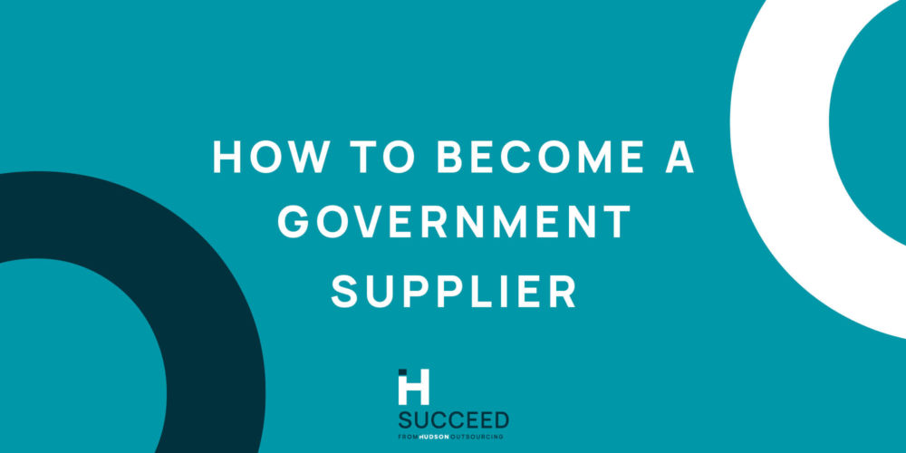 How to Become a Government Supplier in the UK