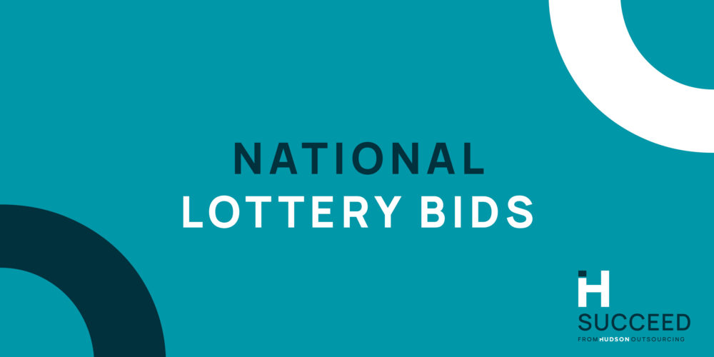 National Lottery Bids