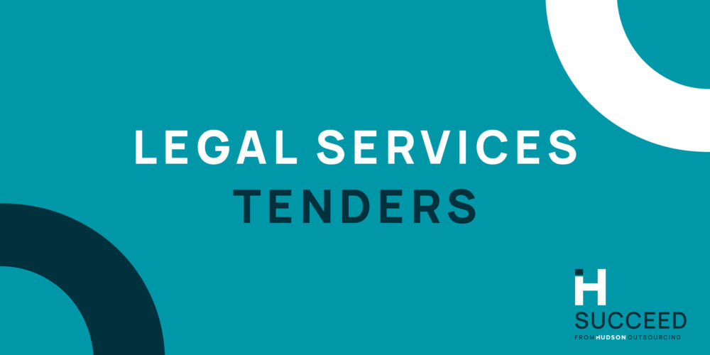 Legal Services Tenders
