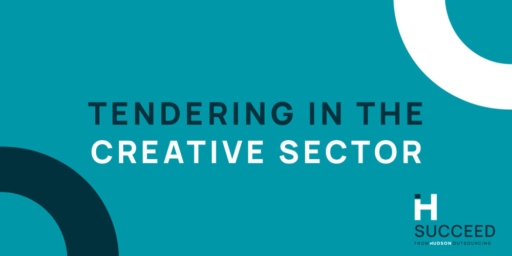 Tendering in the Creative Sector
