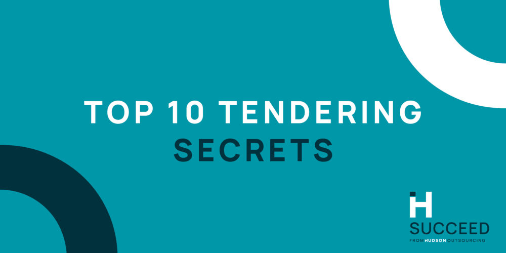 Top 10 Tendering Secrets
