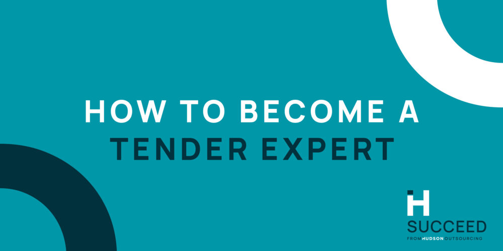 How to Become a Tender Expert
