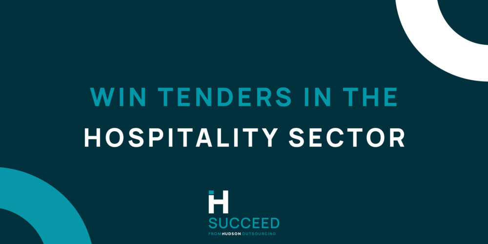 Win Tenders in the Hospitality Sector: Laundry, Catering and more!