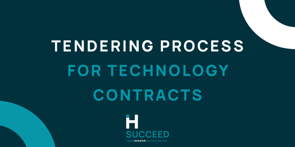 Tendering Process for Technology Contracts