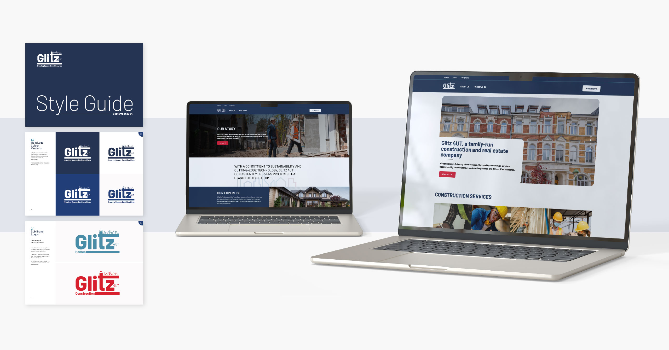 Vocal by Hudson Outsourcing Launches Glitz 4UT’s Brand & Website